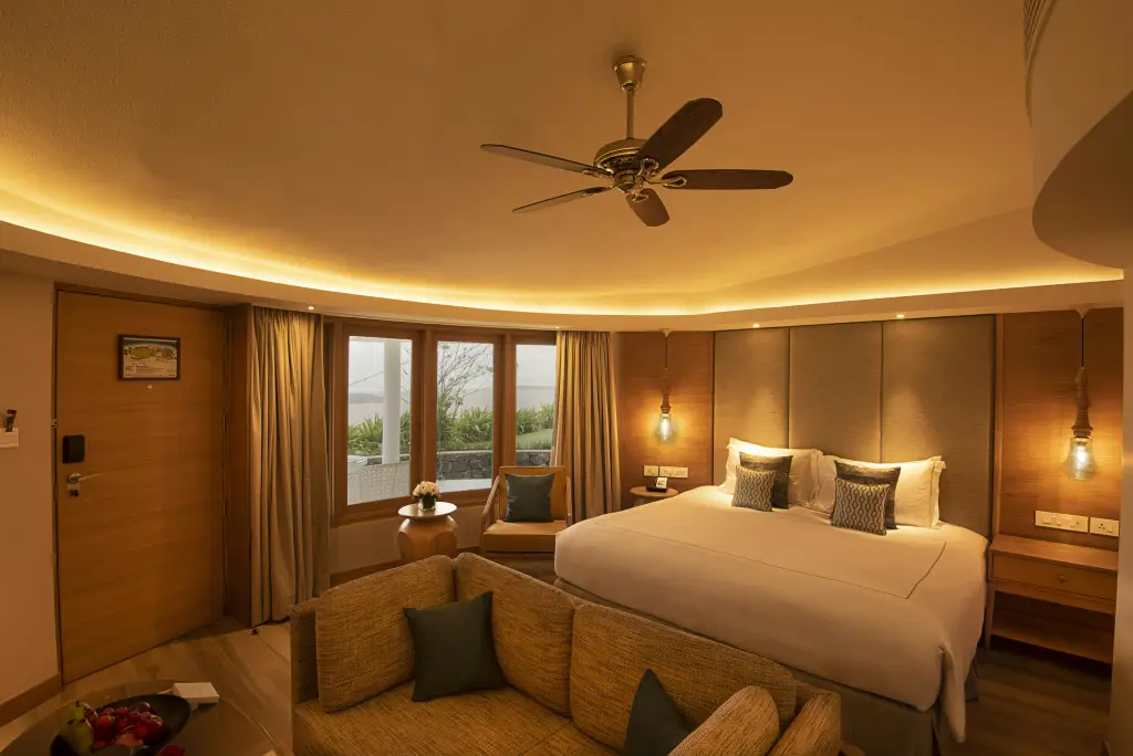Ковелонг: Taj Fisherman's Cove Resort & Spa, Chennai