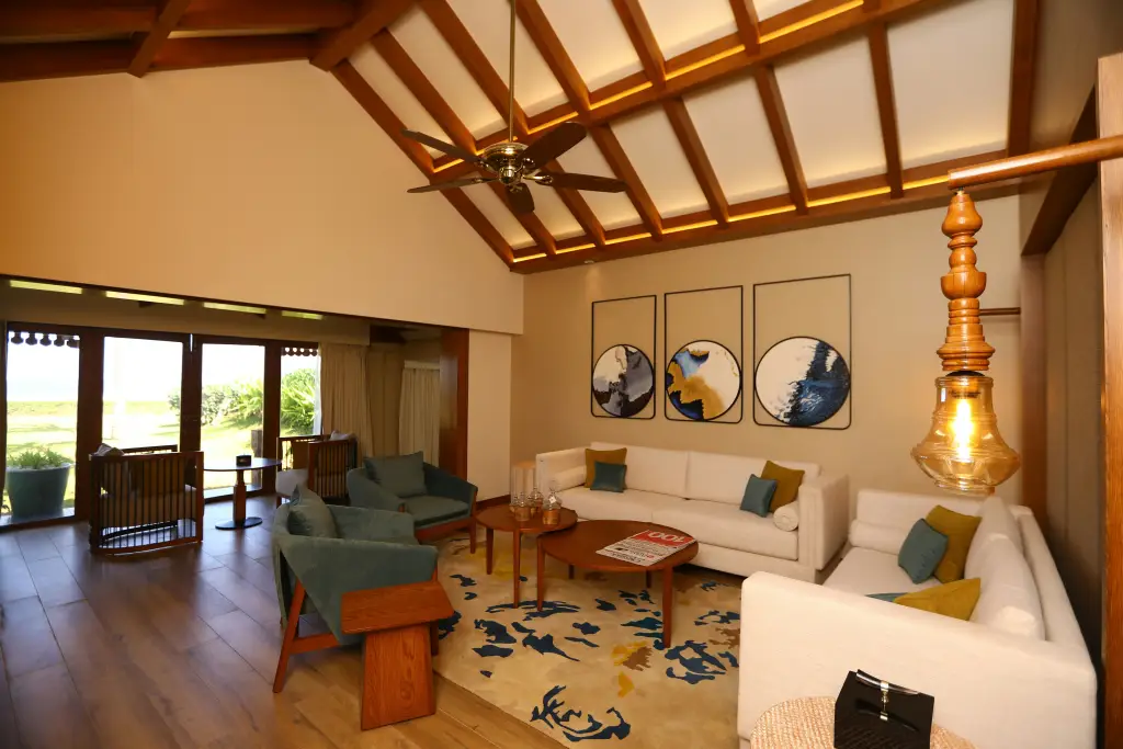 Ковелонг: Taj Fisherman's Cove Resort & Spa, Chennai
