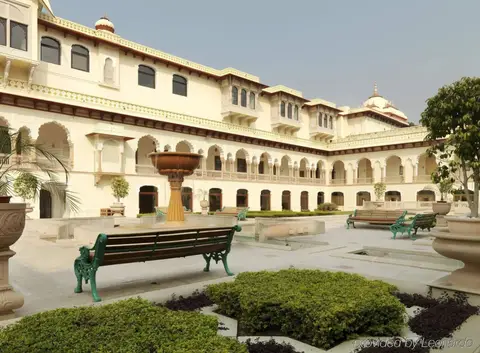 Rambagh Palace — фото 1
