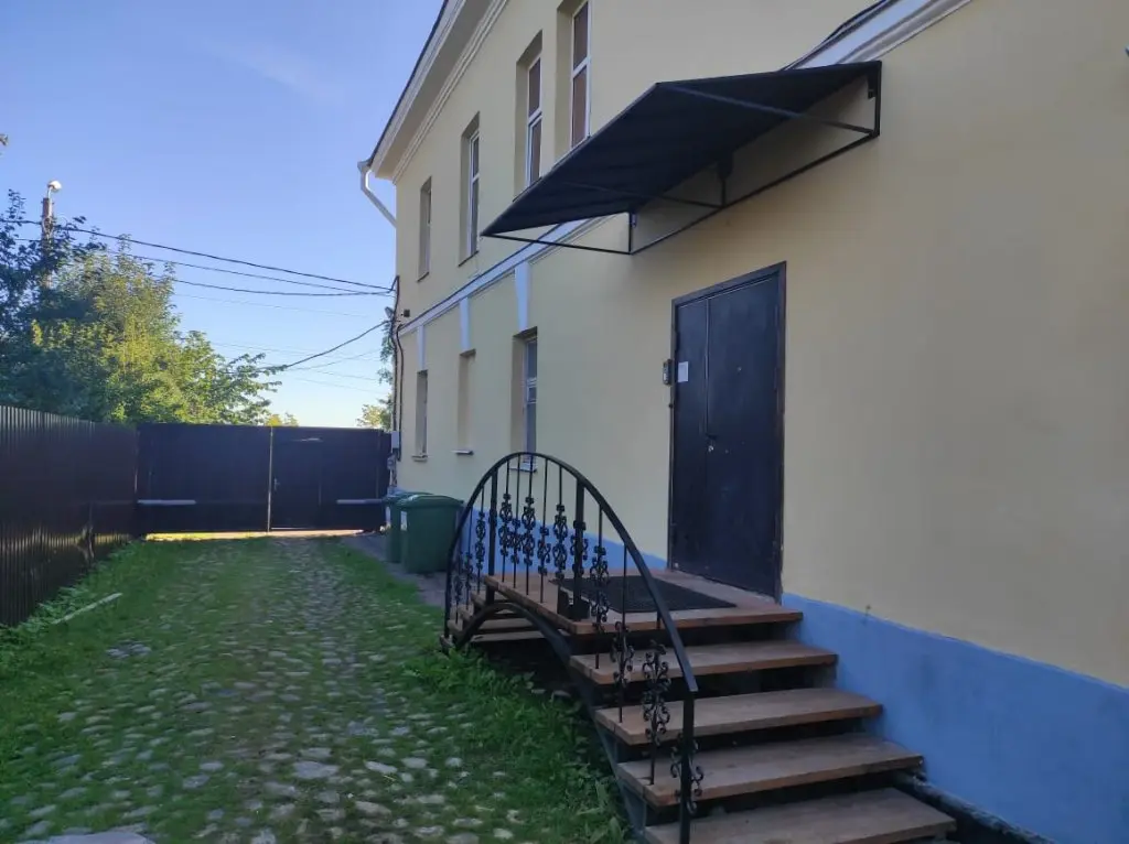 Металлострой: Апартаменты Parson