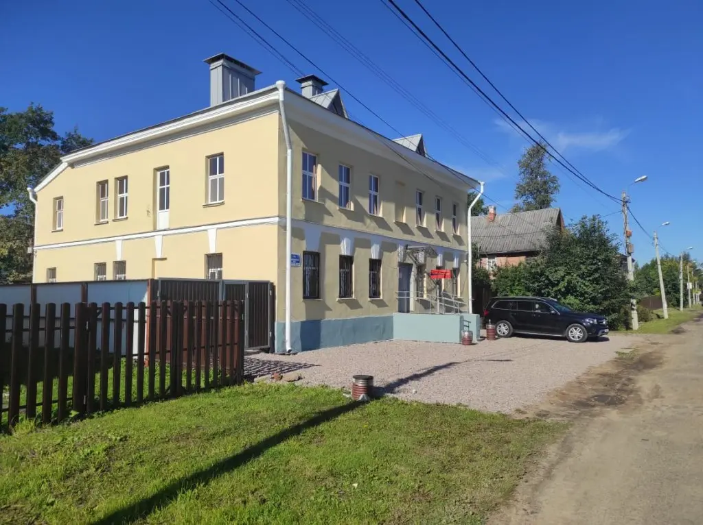 Металлострой: Апартаменты Parson