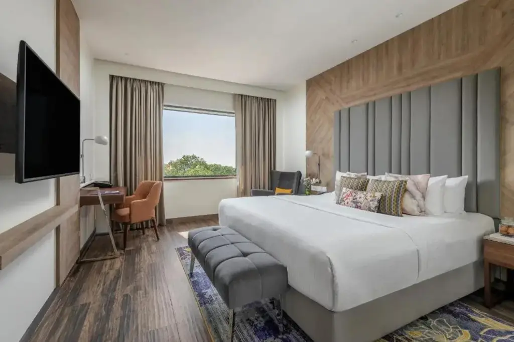 Мангалур: Vivanta Mangalore Oldport Road - Formerly Known as Taj Manjarun
