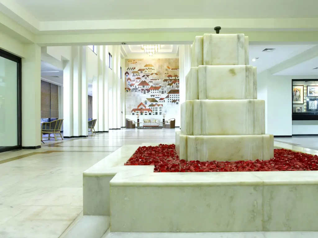 Мангалур: Vivanta Mangalore Oldport Road - Formerly Known as Taj Manjarun