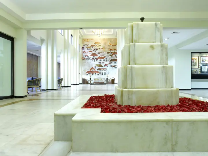 Мангалур: Vivanta Mangalore Oldport Road - Formerly Known as Taj Manjarun