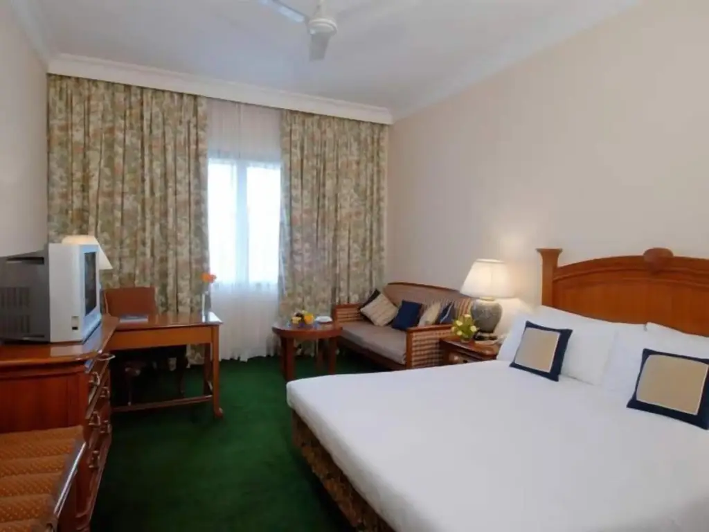 Мангалур: Vivanta Mangalore Oldport Road - Formerly Known as Taj Manjarun