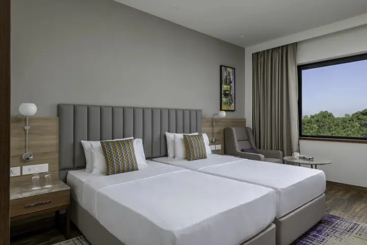 Мангалур: Vivanta Mangalore Oldport Road - Formerly Known as Taj Manjarun