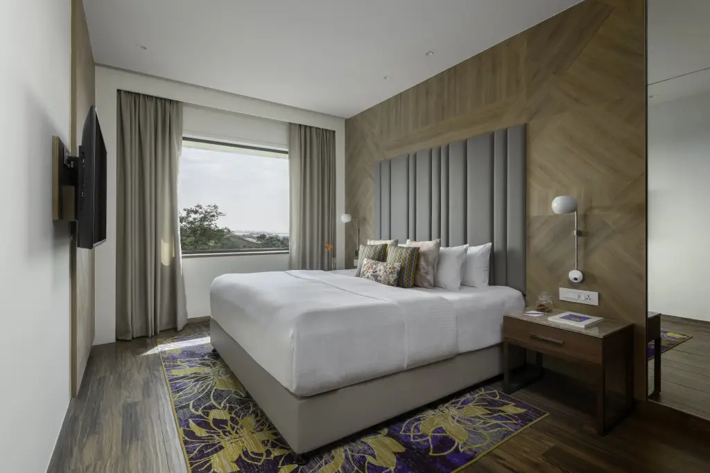 Мангалур: Vivanta Mangalore Oldport Road - Formerly Known as Taj Manjarun