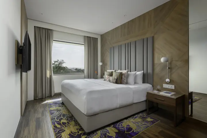 Мангалур: Vivanta Mangalore Oldport Road - Formerly Known as Taj Manjarun