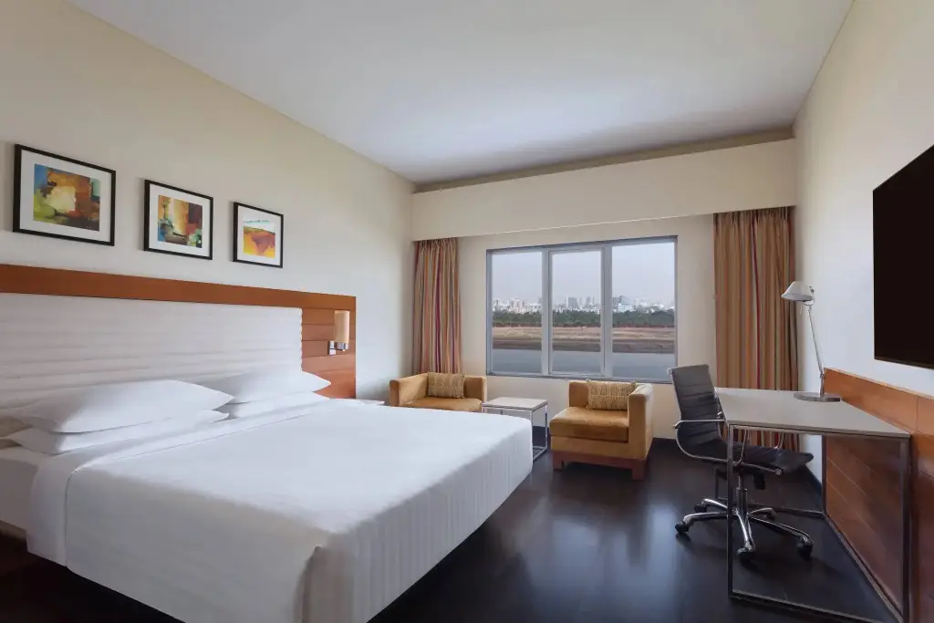 Сурат: Surat Marriott Hotel