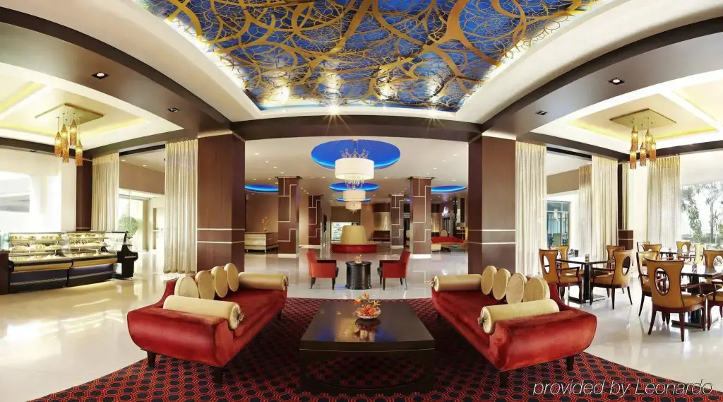 Сурат: Surat Marriott Hotel