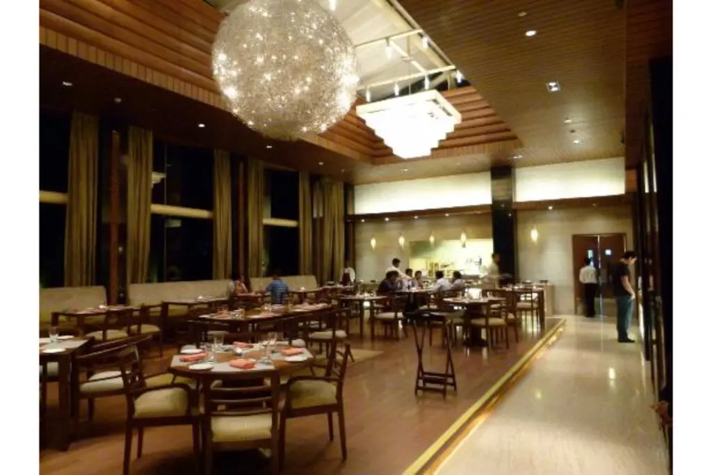 Ченнаи: Taj Club House