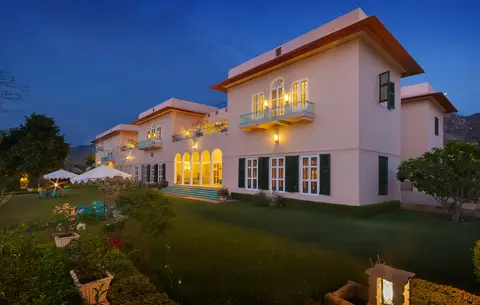 Ramgarh Lodge, Jaipur - IHCL SeleQtions — фото 1