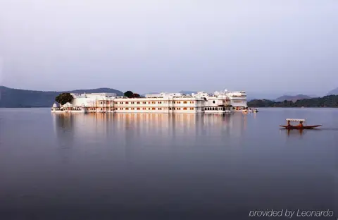 Taj Lake Palace — фото 1