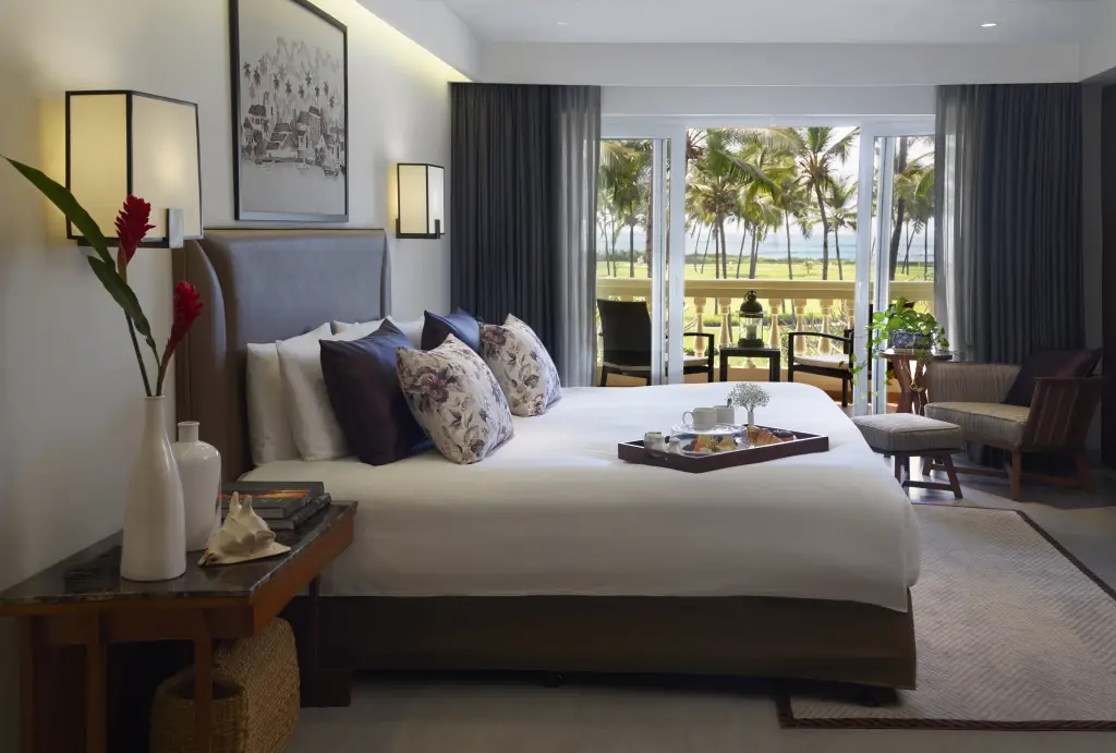 Бенаулим: Taj Exotica Resort & Spa, Goa