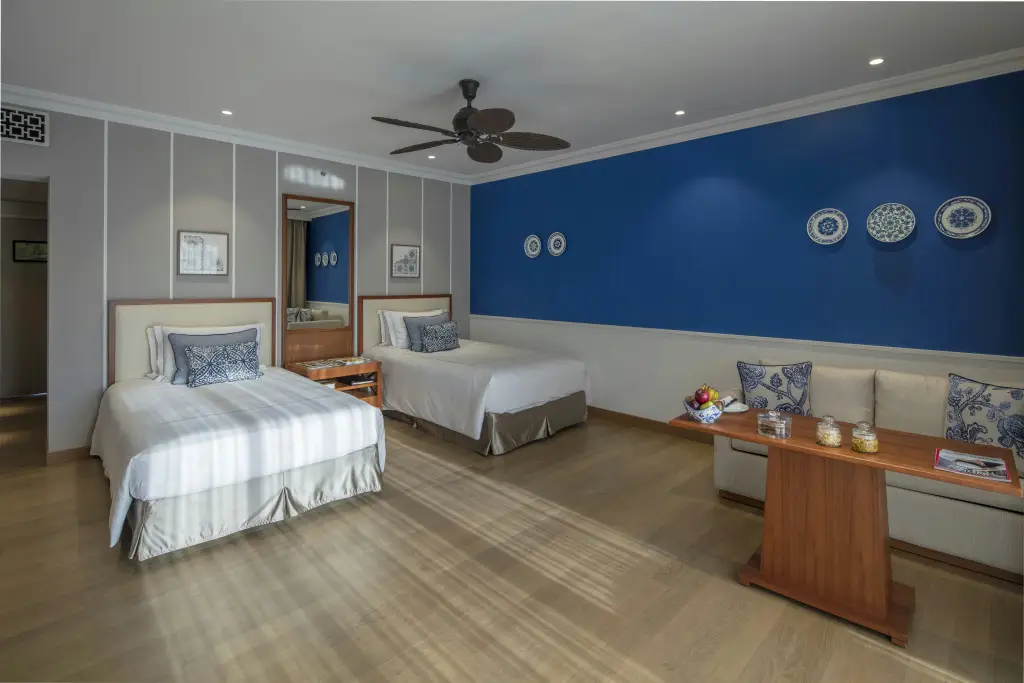 Бенаулим: Taj Exotica Resort & Spa, Goa