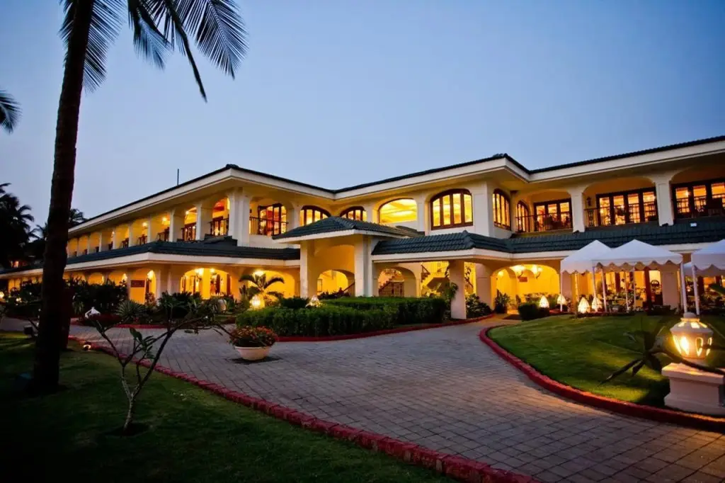 Taj Exotica Resort & Spa, Goa — фото 1