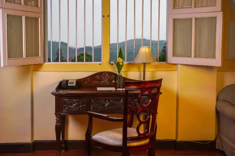 Кунур: Gateway Coonoor - IHCL SeleQtions