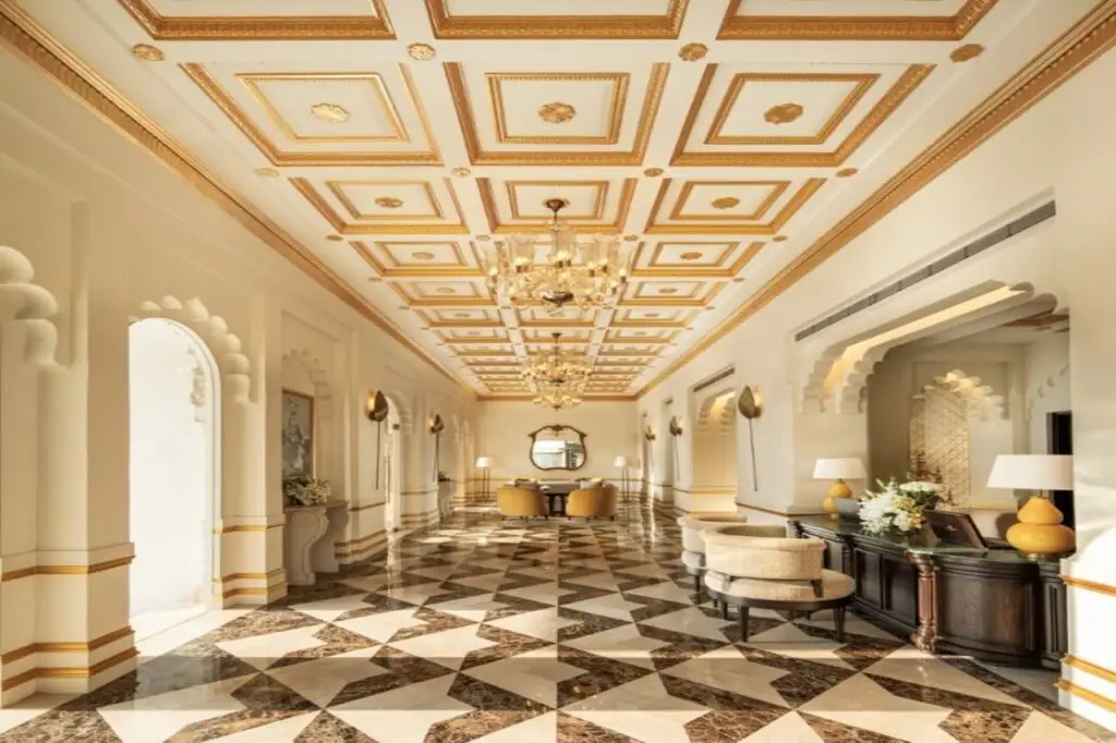 Гвалиор: Taj Usha Kiran Palace, Gwalior
