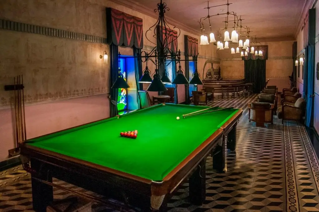 Гвалиор: Taj Usha Kiran Palace, Gwalior