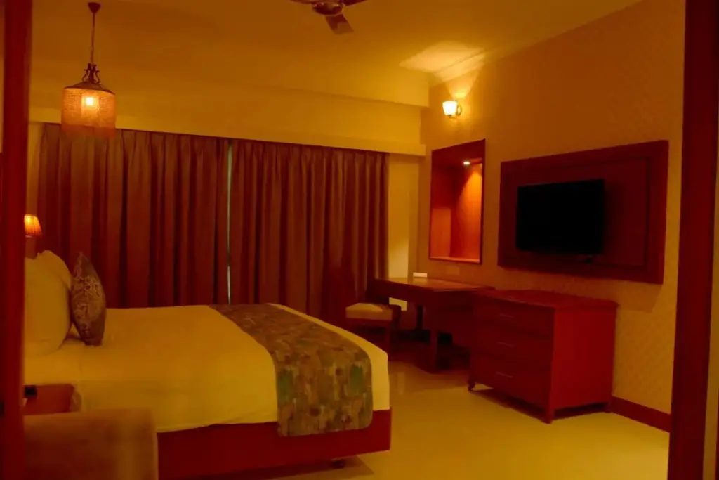 Кхаджурахо: Hotel Chandela Khajuraho
