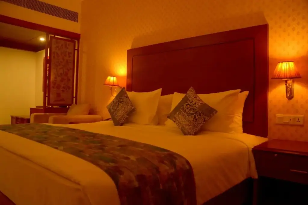 Кхаджурахо: Hotel Chandela Khajuraho