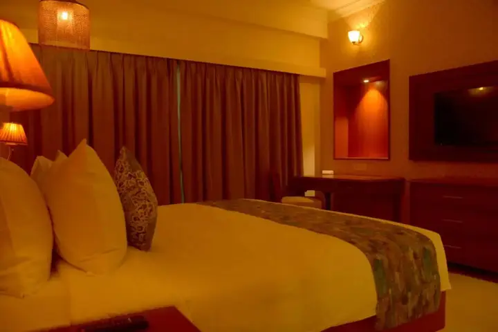 Кхаджурахо: Hotel Chandela Khajuraho