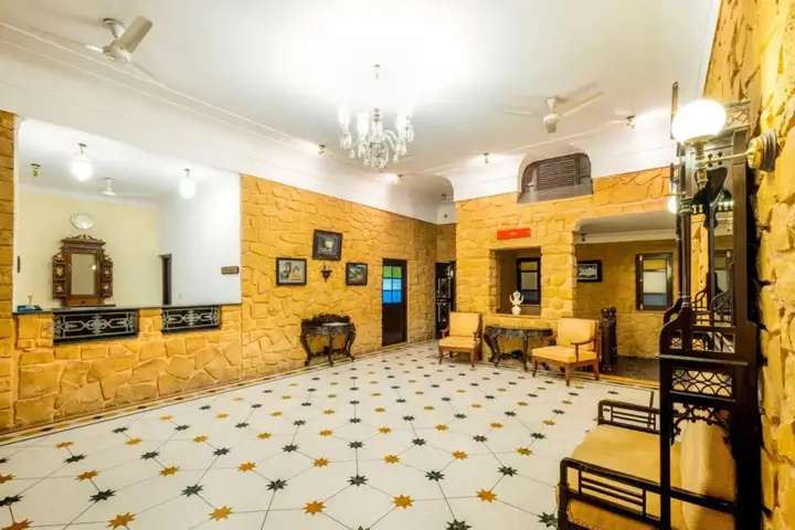 Джайсалмер: Hotel Rawalkot