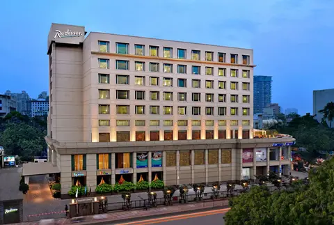 Radisson Mumbai Goregaon — фото 1
