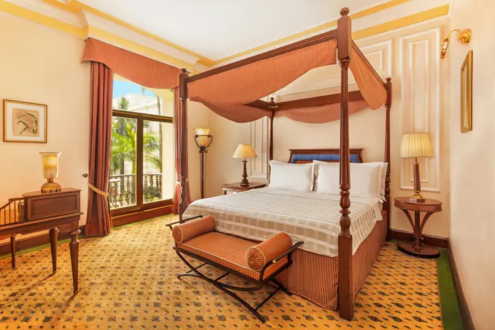 Колката: The Oberoi Grand Kolkata Hotel