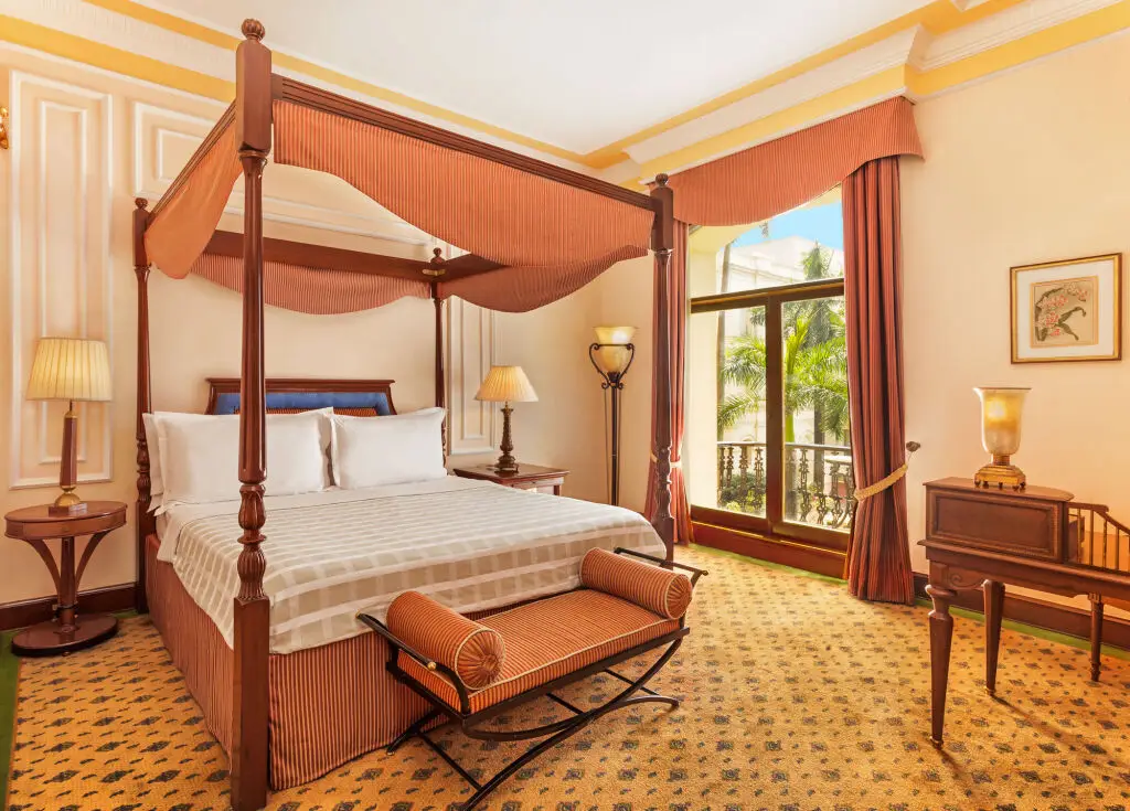 Колката: The Oberoi Grand Kolkata Hotel