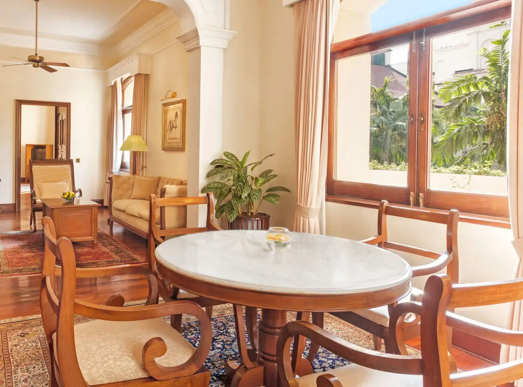 Колката: The Oberoi Grand Kolkata Hotel