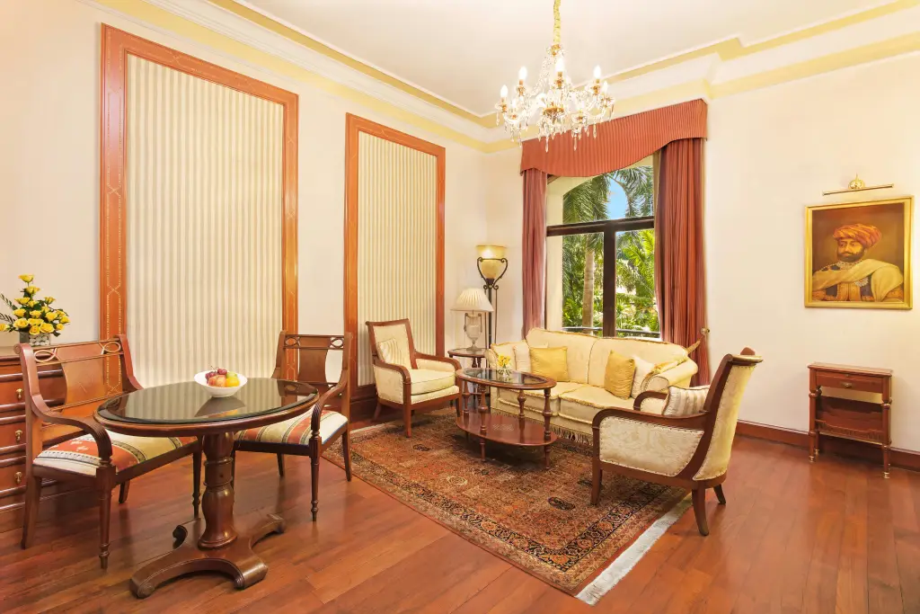 Колката: The Oberoi Grand Kolkata Hotel