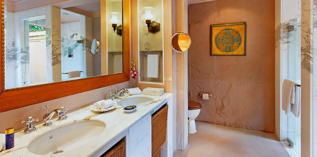 Джайпур: The Oberoi Rajvilas