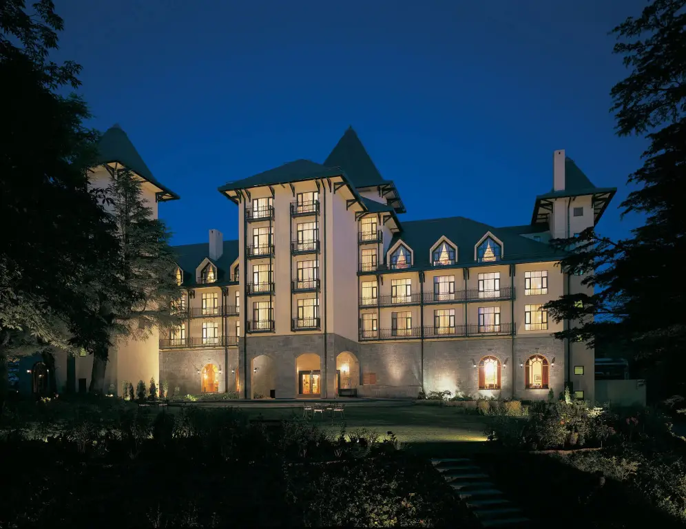 Wildflower Hall, An Oberoi Resort, Shimla — фото 1