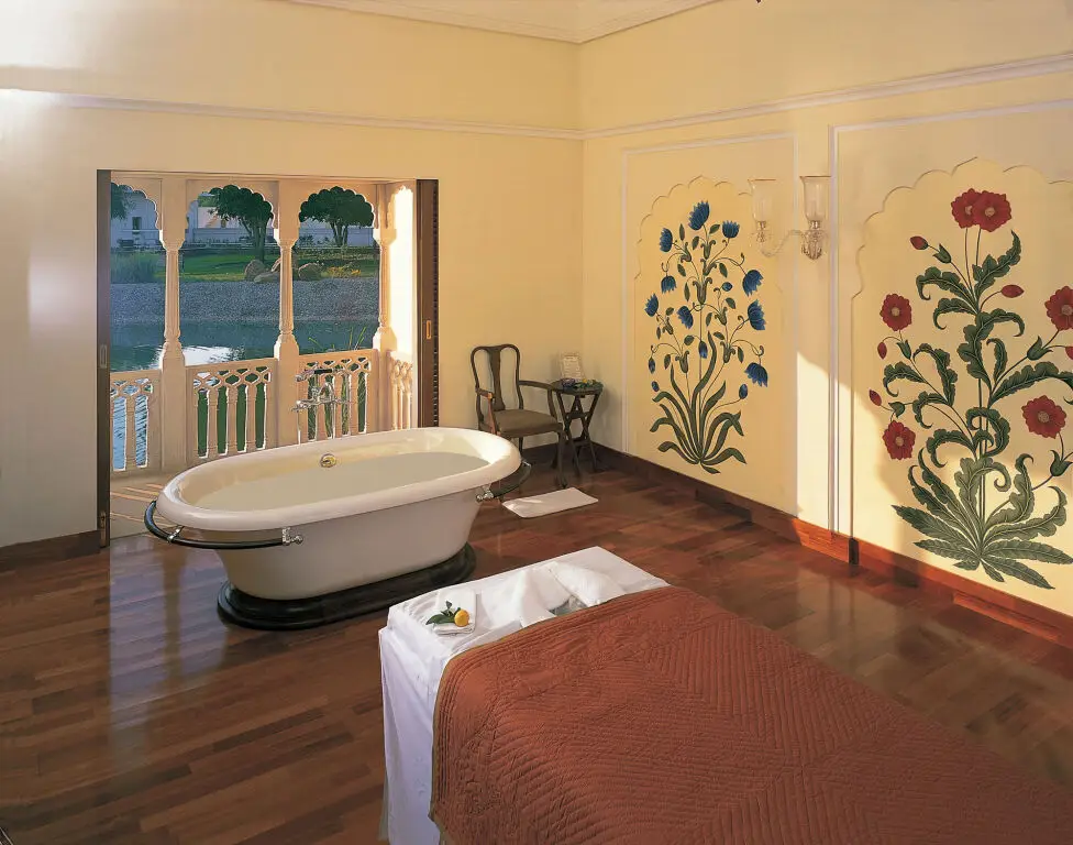 Савай-Мадхопур: The Oberoi Vanyavilas Wildlife Resort, Ranthambhore