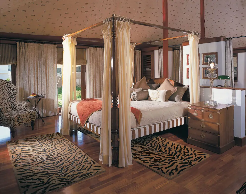 The Oberoi Vanyavilas Wildlife Resort, Ranthambhore — фото 1