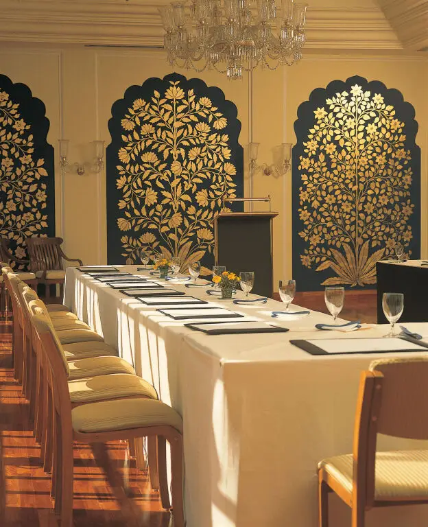 Савай-Мадхопур: The Oberoi Vanyavilas Wildlife Resort, Ranthambhore