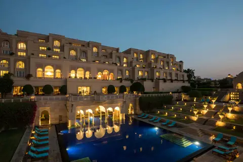 The Oberoi Amarvilas, Agra — фото 1