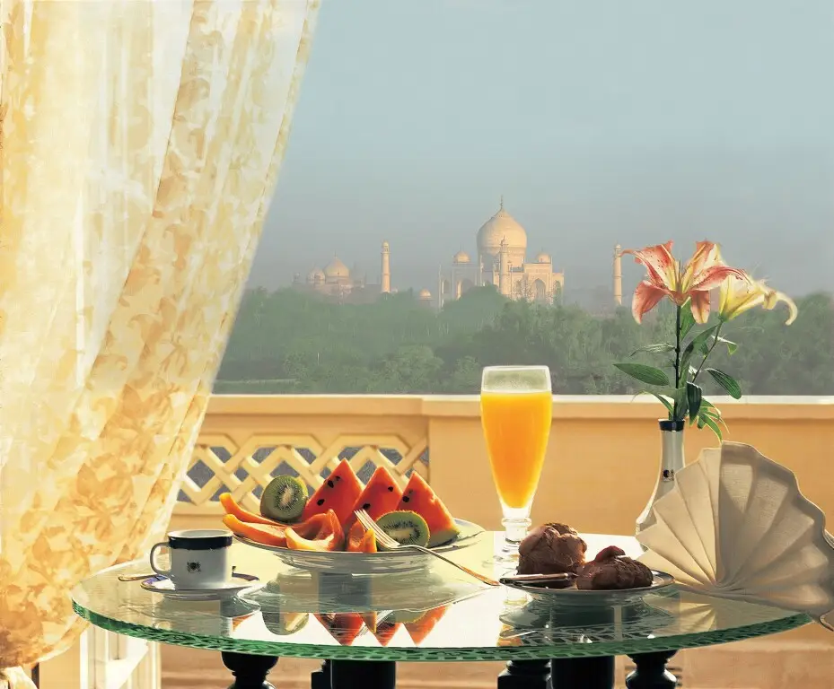 The Oberoi Amarvilas, Agra — фото 1