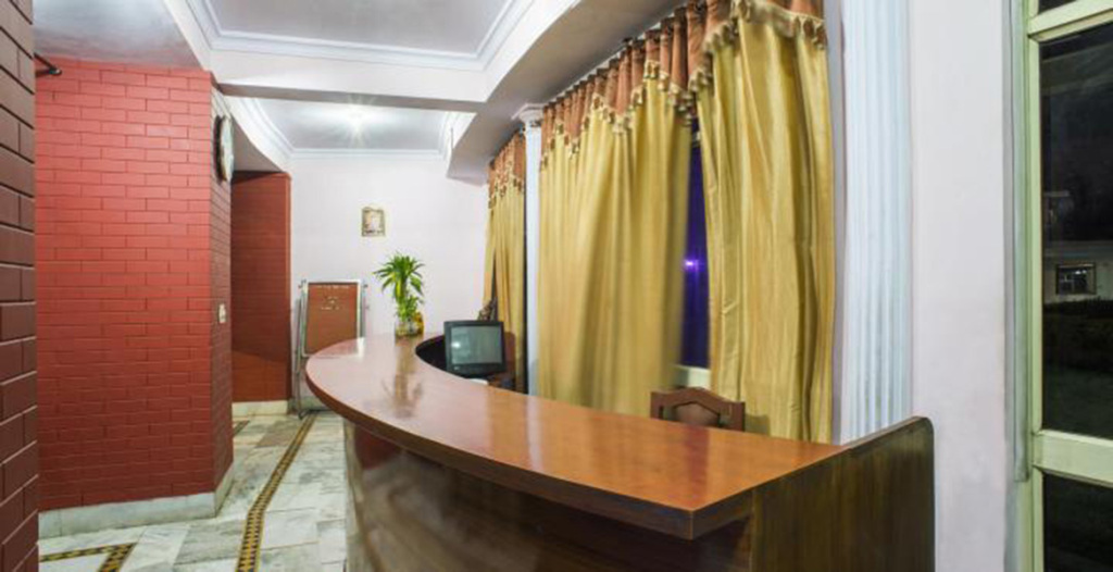 Котпутли: Shakunt Resort