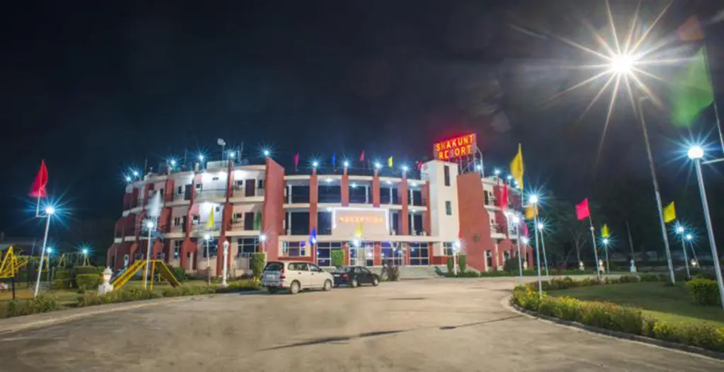 Котпутли: Shakunt Resort