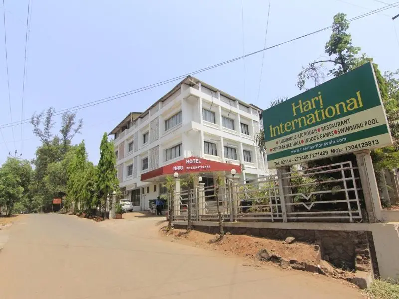 Лонавала: Hotel Hari International
