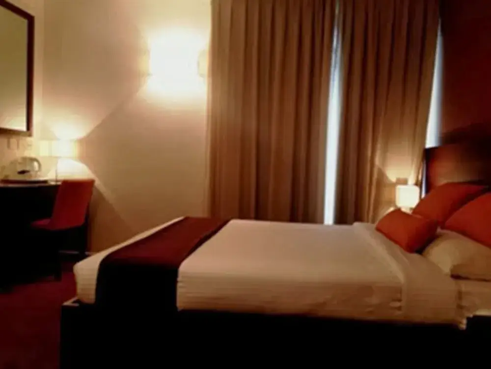 Бангалор: CCI-Arte Boutique Hotel