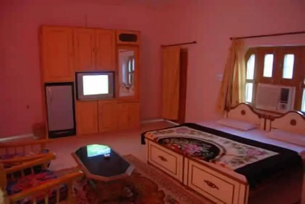 Пушкар: Hotel Oasis