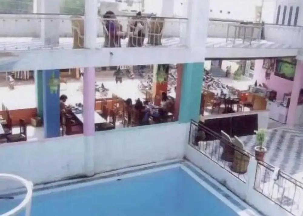 Пушкар: Hotel Oasis
