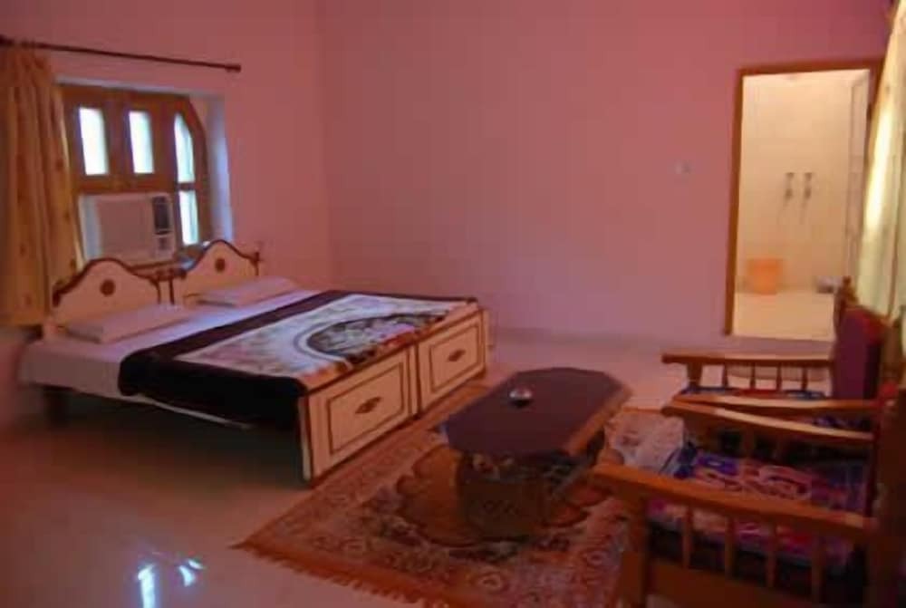 Пушкар: Hotel Oasis