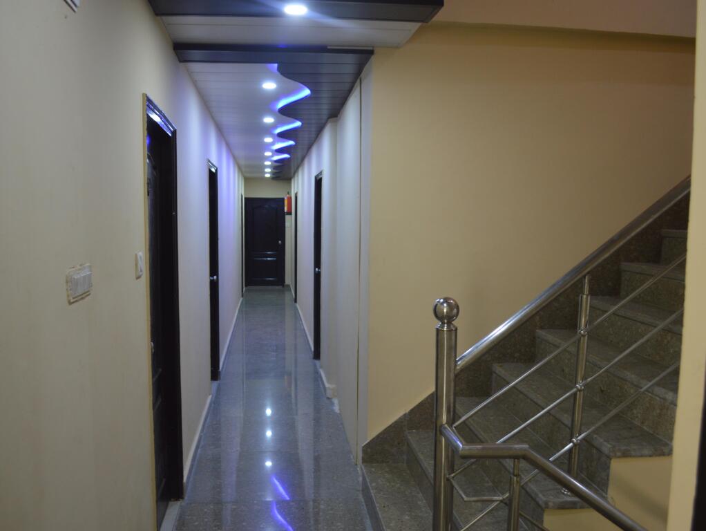 Харидвар: Hotel Rudraksh Inn