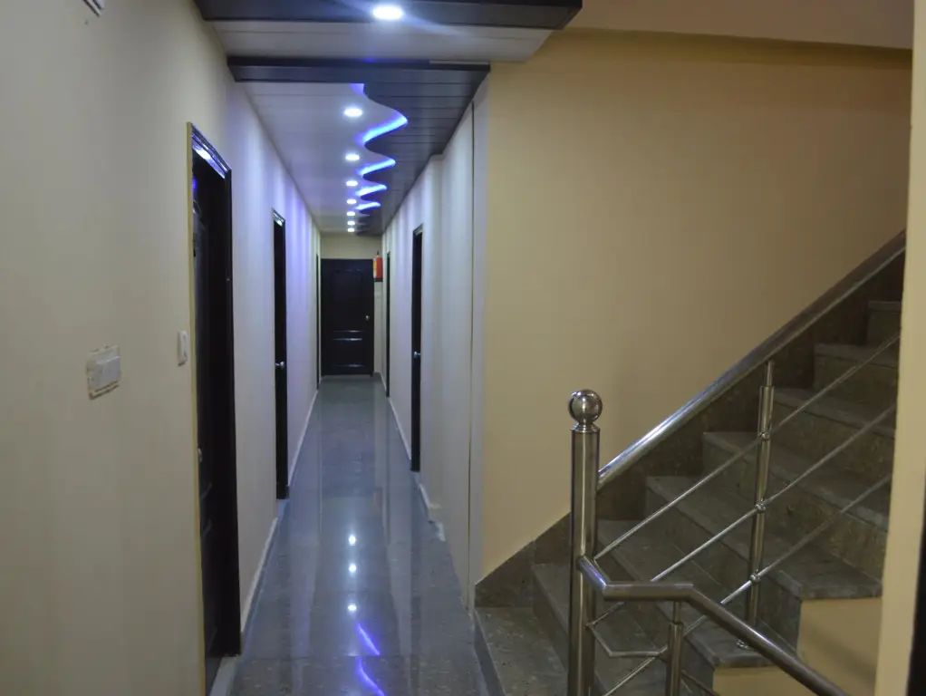 Харидвар: Hotel Rudraksh Inn