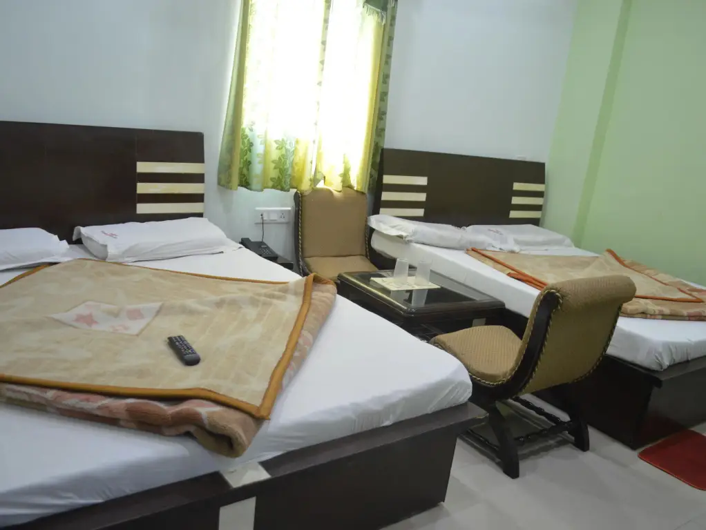 Харидвар: Hotel Rudraksh Inn