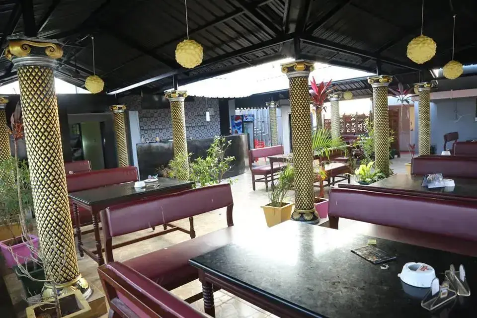 Пудучерри: JP Residency Pondicherry